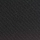 Black Textured Jacquard, Poly-Cotton