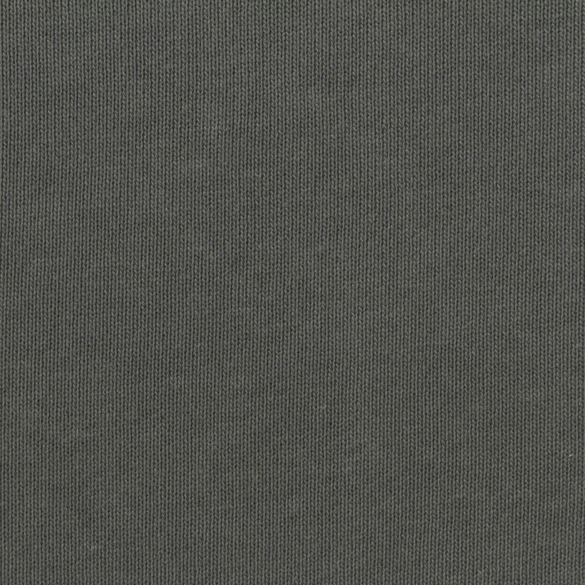 Cotton Polyester French Terry Fabric, 436 gsm, 175 cm — Grey
