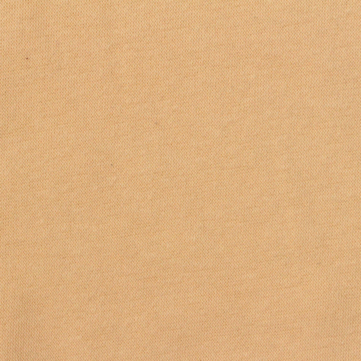 Cotton Polyester French Terry Fabric, 218 gsm, 175 cm — Beige