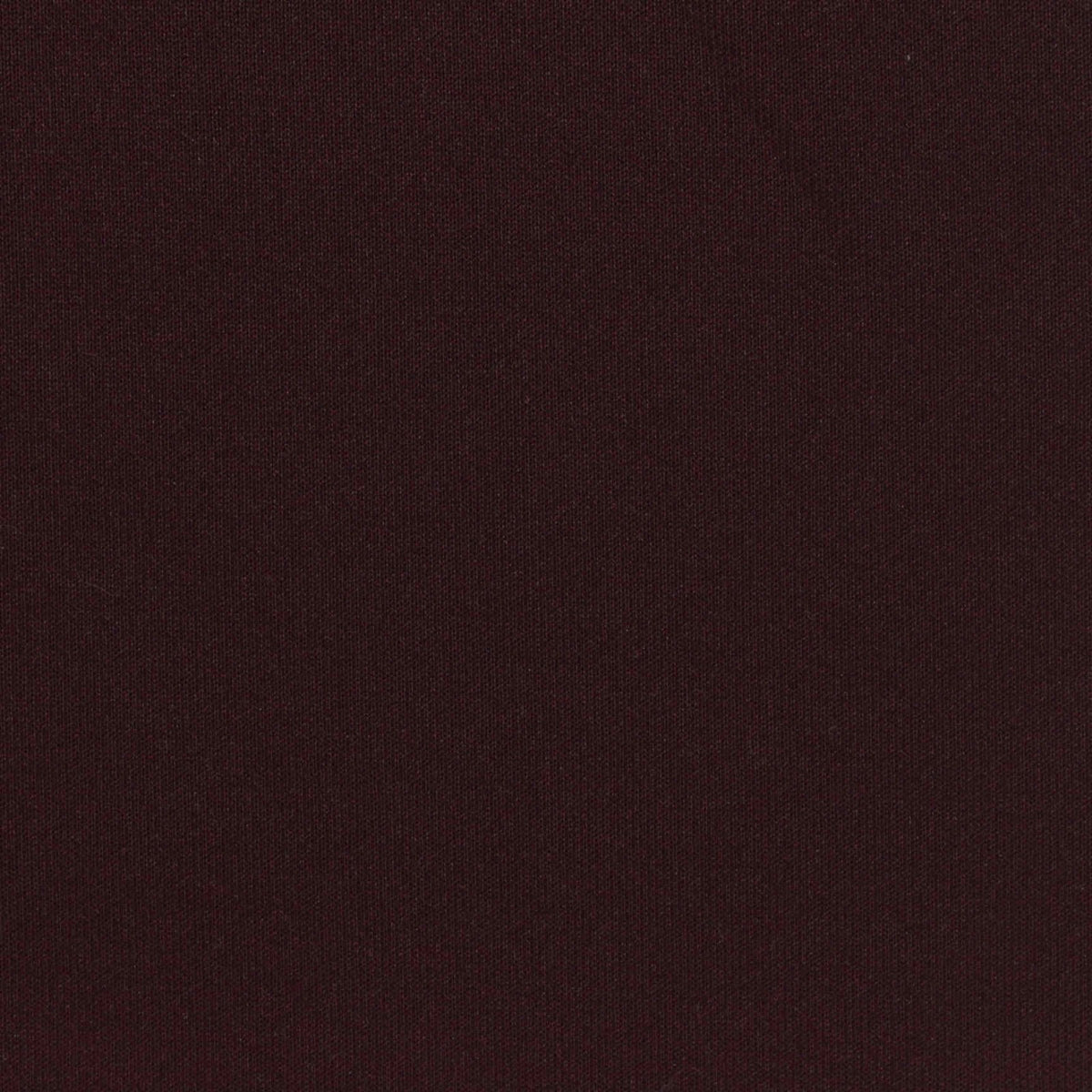 Polyester Viscose Stretch Scuba Knit Fabric, 296 gsm, 165 cm — Brown