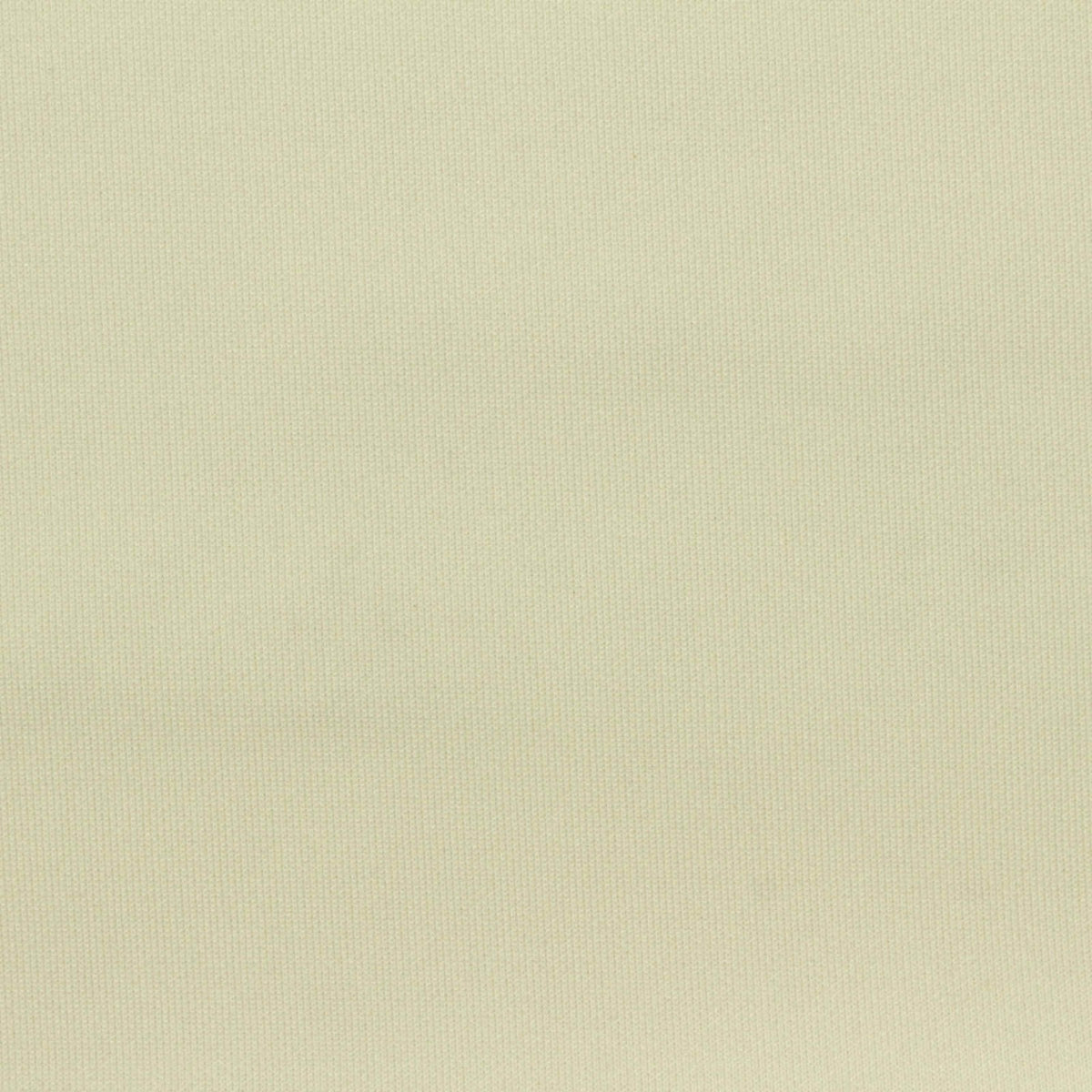 Polyester Cotton Stretch Scuba Knit Fabric, 287 gsm, 165 cm — Beige