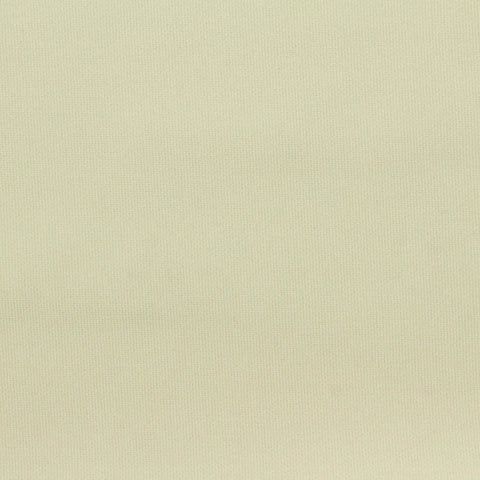 Polyester Cotton Stretch Scuba Knit Fabric, 287 gsm, 165 cm — Beige