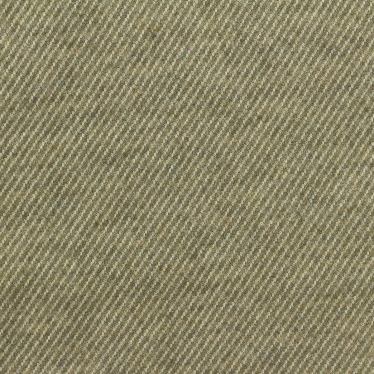 Khaki Diagonal-Stripe Interlock Knit, Polyester
