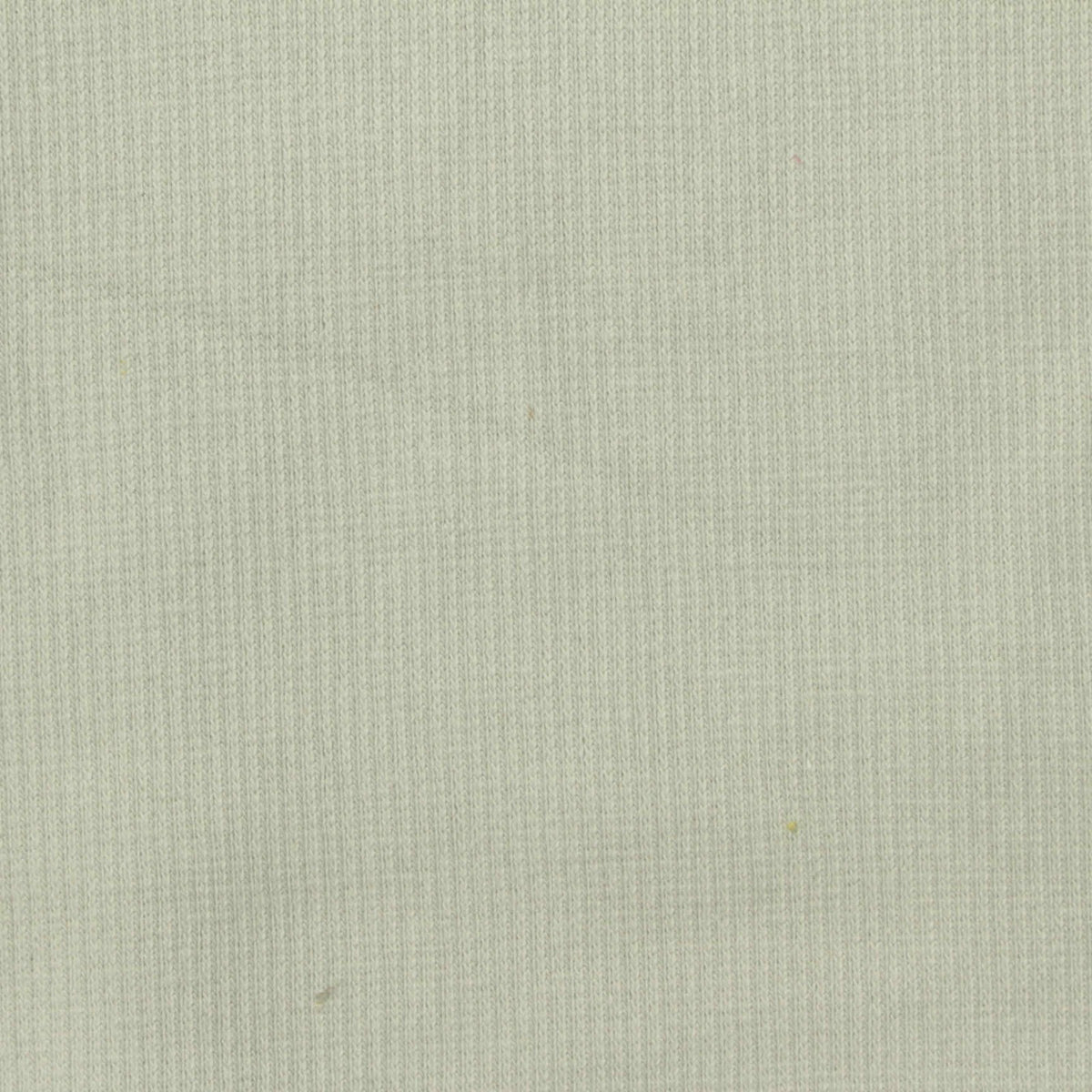 Pale Grey Textured Rib Knit, Cotton