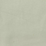 Pale Grey Textured Rib Knit, Cotton