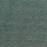 Muted Green Marl Rib Knit, Poly-Cotton