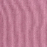 Polyester Cotton Stretch Rib Knit Fabric, 331 gsm, 135 cm — Pink