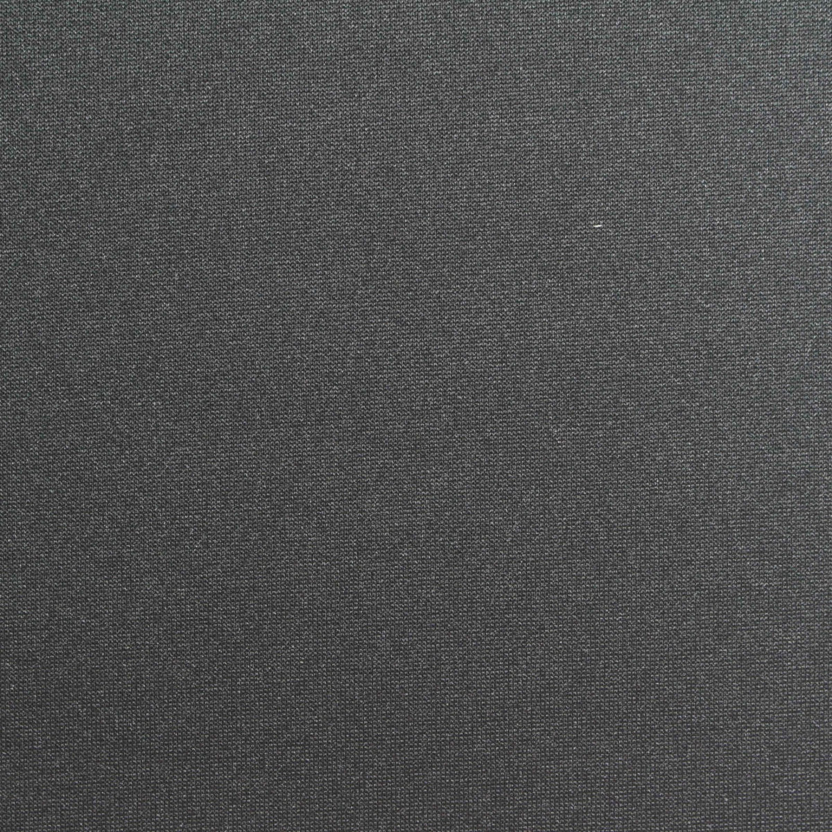 Polyester Viscose Stretch Scuba Knit Fabric, 350 gsm, 160 cm — Grey