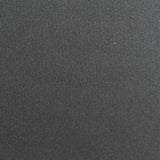 Polyester Viscose Stretch Scuba Knit Fabric, 350 gsm, 160 cm — Grey
