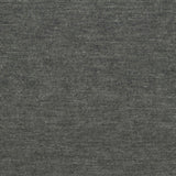 Heather Polyester Wool Knit Fabric, 460 gsm, 150 cm — Grey