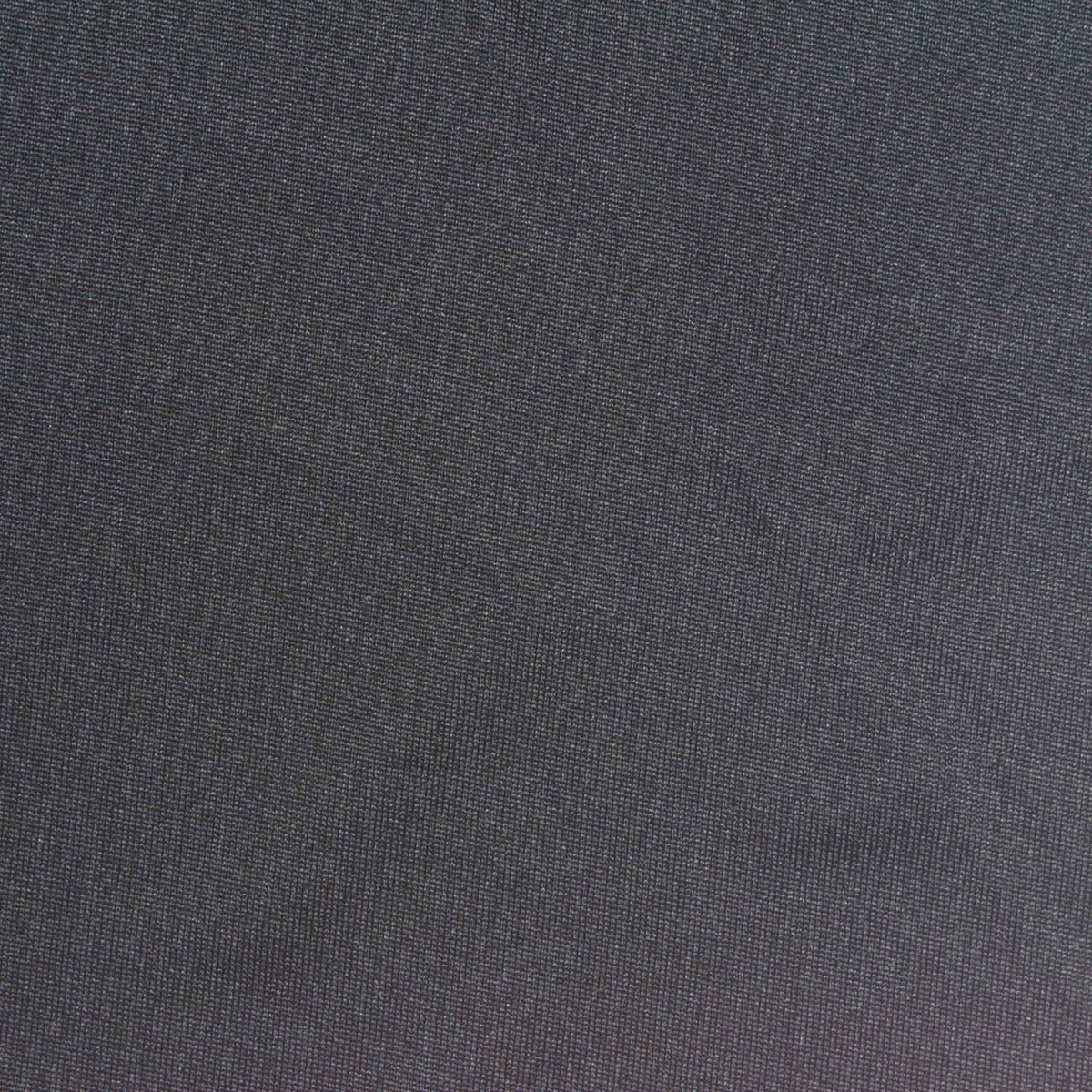 Polyester Stretch Milk Silk Knit Fabric, 150 gsm, 165 cm — Grey