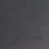 Polyester Stretch Milk Silk Knit Fabric, 150 gsm, 165 cm — Grey