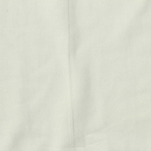 Viscose Jersey Knit Fabric, 200 gsm, 175 cm — White