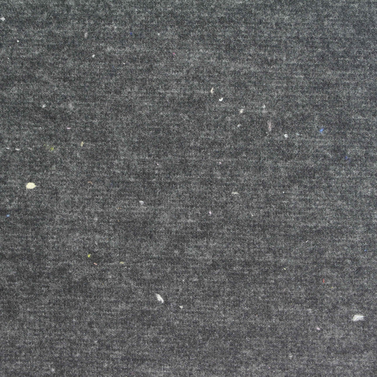 Polyester Wool Knit Fabric, 480 gsm, 158 cm — Grey