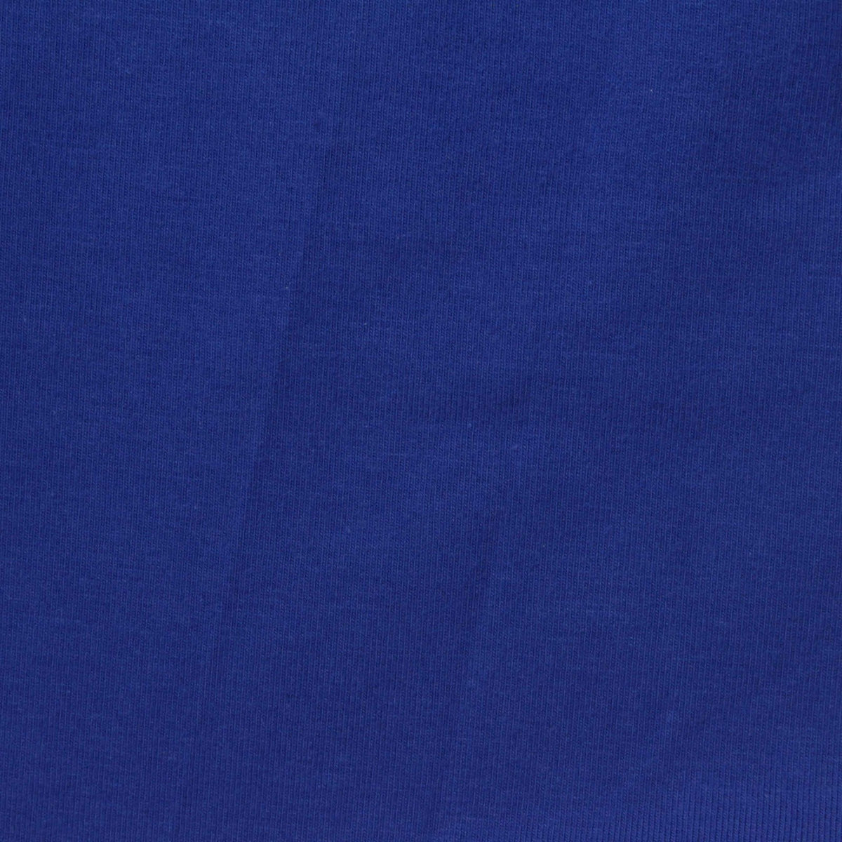 Cotton Stretch Jersey Knit Fabric, 250 gsm, 165 cm — Blue