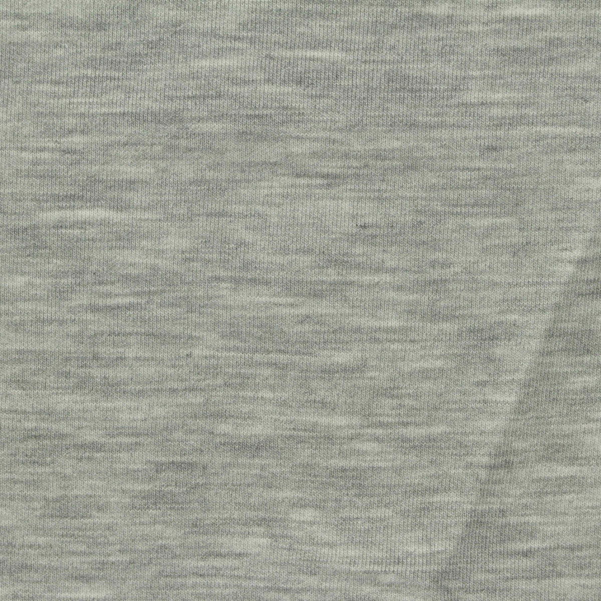 Heather Grey Marl Scuba Knit, Poly-Modal
