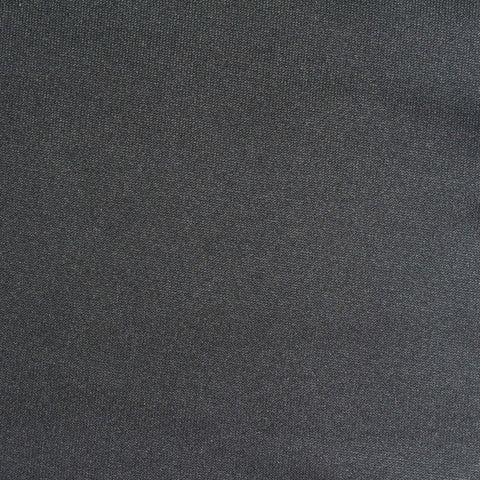 Polyester Stretch Scuba Knit Fabric, 270 gsm, 135 cm — Grey