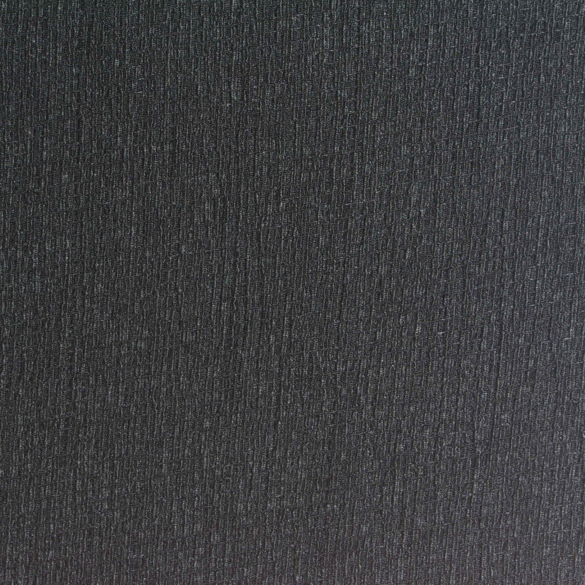 Black Textured Warp Knit, Polyester