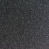 Black Textured Warp Knit, Polyester