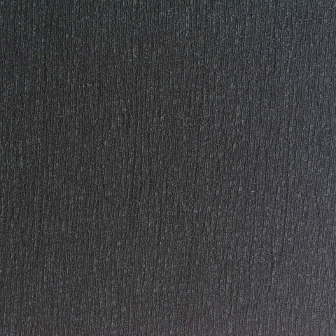 Black Textured Warp Knit, Polyester