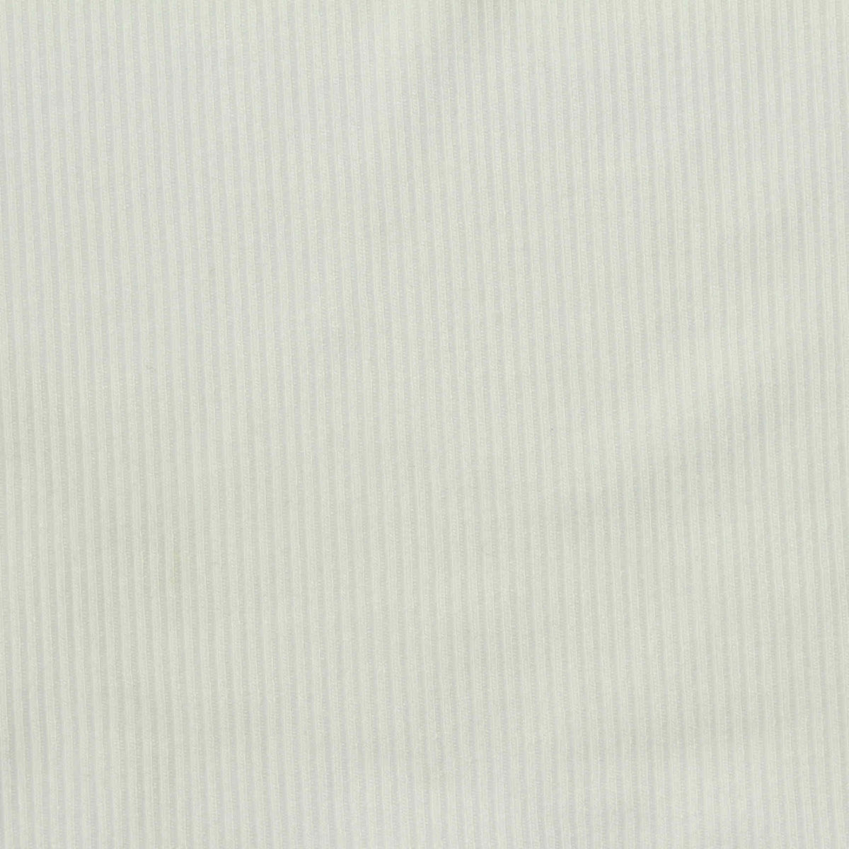 Modal Stretch Rib Knit Fabric, 350 gsm, 150 cm — White