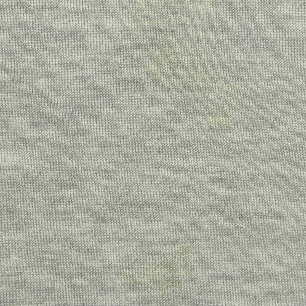 Light Grey Marl French Terry, Viscose-Cotton
