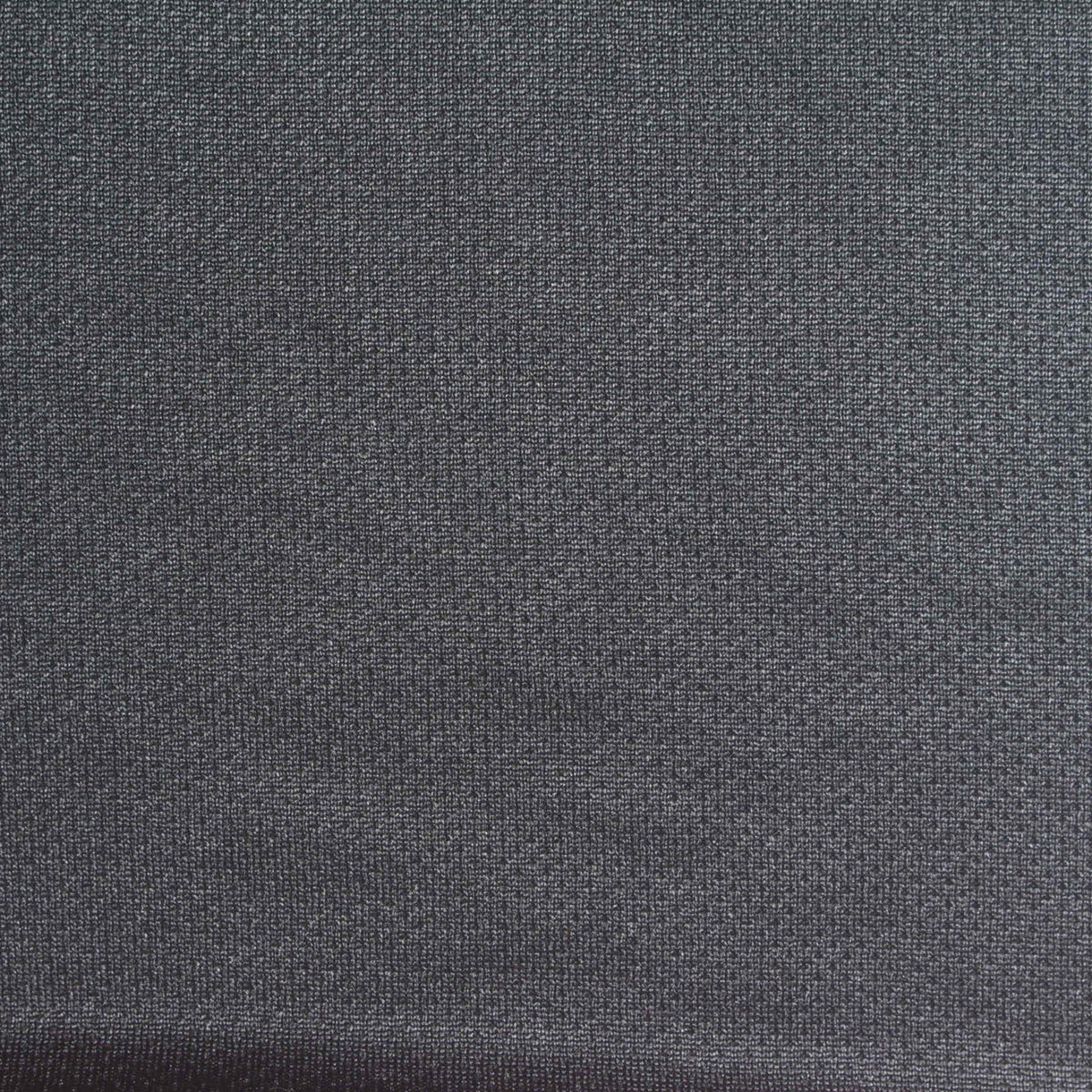 Polyester Birdseye Knit Fabric, 270 gsm, 160 cm — Grey