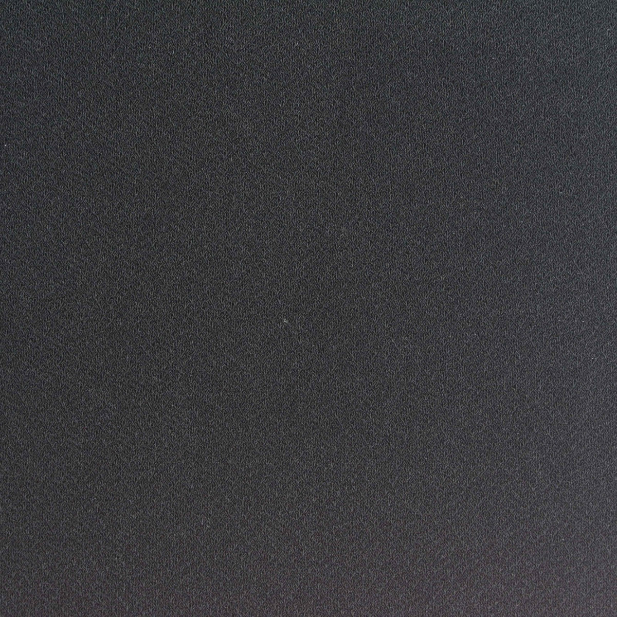 Black Textured ITY Knit, Polyester