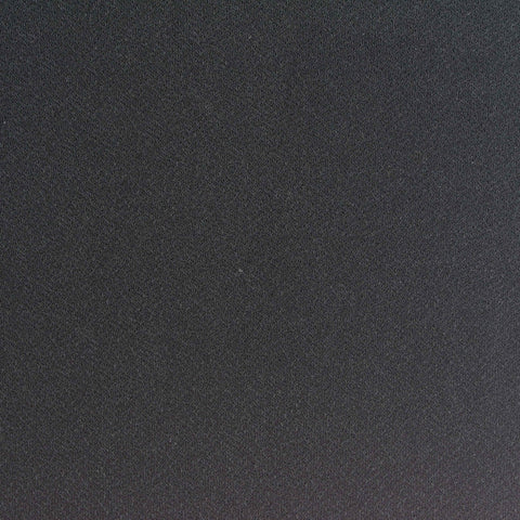 Black Textured ITY Knit, Polyester