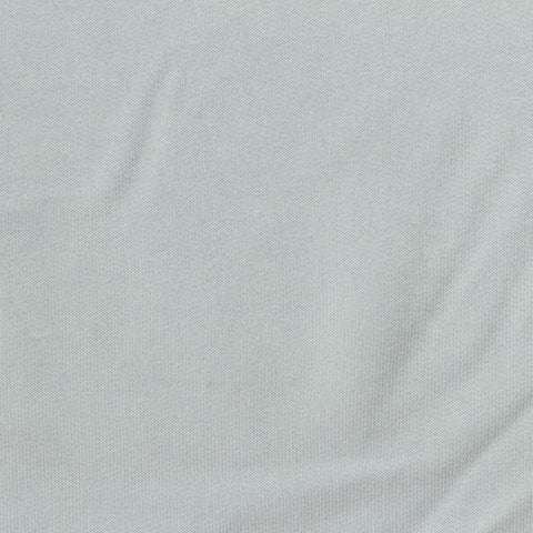 Viscose Stretch French Terry Fabric, 300 gsm, 160 cm — Grey