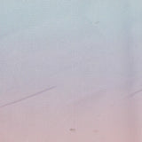 Light Blue Gradient Mesh, Polyester