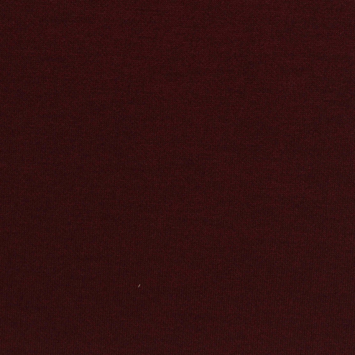 Polyester Viscose Stretch Scuba Knit Fabric, 310 gsm, 160 cm — Red