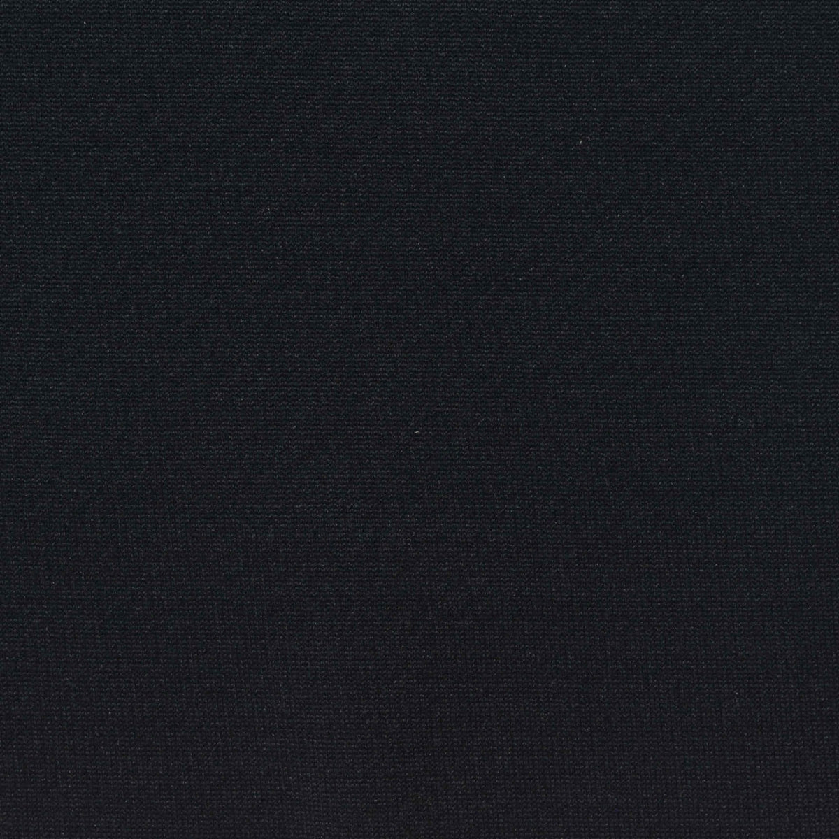 Polyester Stretch Velvet Fabric, 550 gsm, 150 cm — Black
