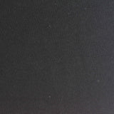Polyester Cotton Jersey Knit Fabric, 140 gsm, 160 cm — Black