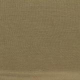 Washed Modal Polyester Stretch Scuba Knit Fabric, 350 gsm, 180 cm — Khaki