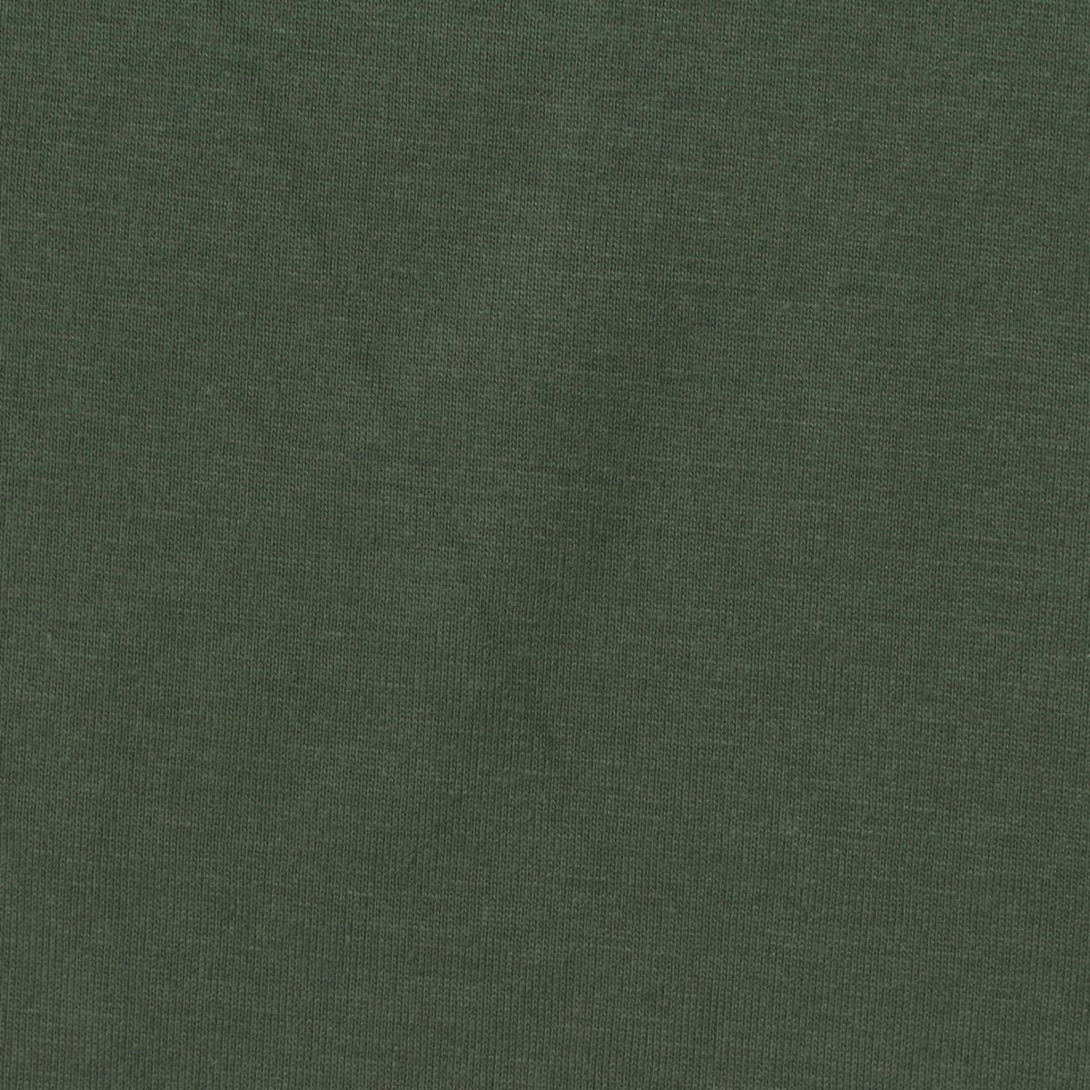 Polyester Cotton Jersey Knit Fabric, 140 gsm, 160 cm — Green