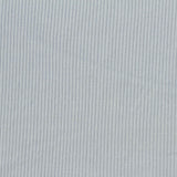 Viscose Stretch Rib Knit Fabric, 270 gsm, 135 cm — Blue
