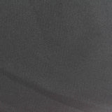 Polyester Stretch Scuba Knit Fabric, 280 gsm, 160 cm — Black