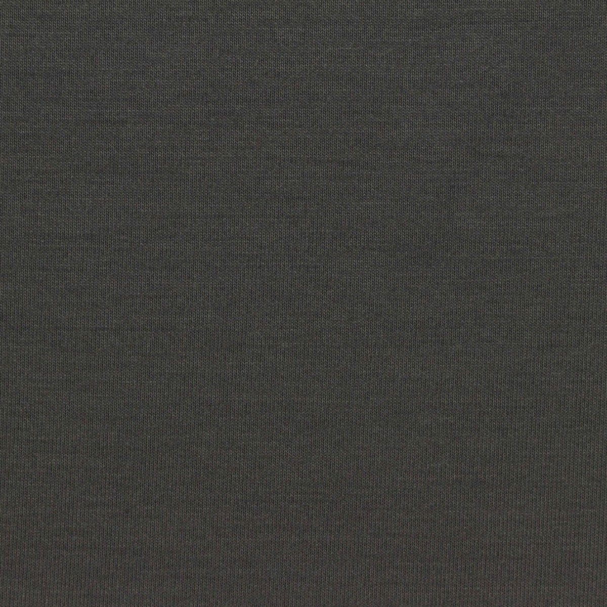 Modal Polyester Stretch Scuba Knit Fabric, 230 gsm, 160 cm — Grey