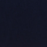 Viscose Stretch Rib Knit Fabric, 285 gsm, 135 cm — Navy