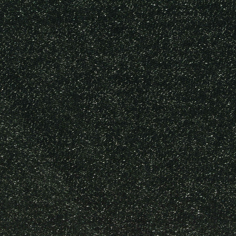 Polyester Metallic Stretch Knit Fabric, 215 gsm, 150 cm — Green
