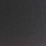 Black Textured Crepe, Polyester