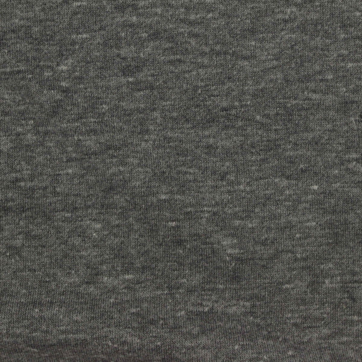 Charcoal Marl Jersey Knit, Poly-Viscose