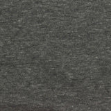 Charcoal Marl Jersey Knit, Poly-Viscose