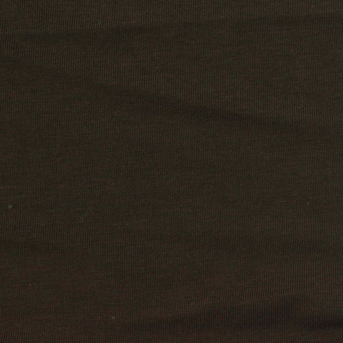 Cotton Modal Stretch Jersey Knit Fabric, 200 gsm, 160 cm — Brown