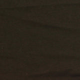 Cotton Modal Stretch Jersey Knit Fabric, 200 gsm, 160 cm — Brown