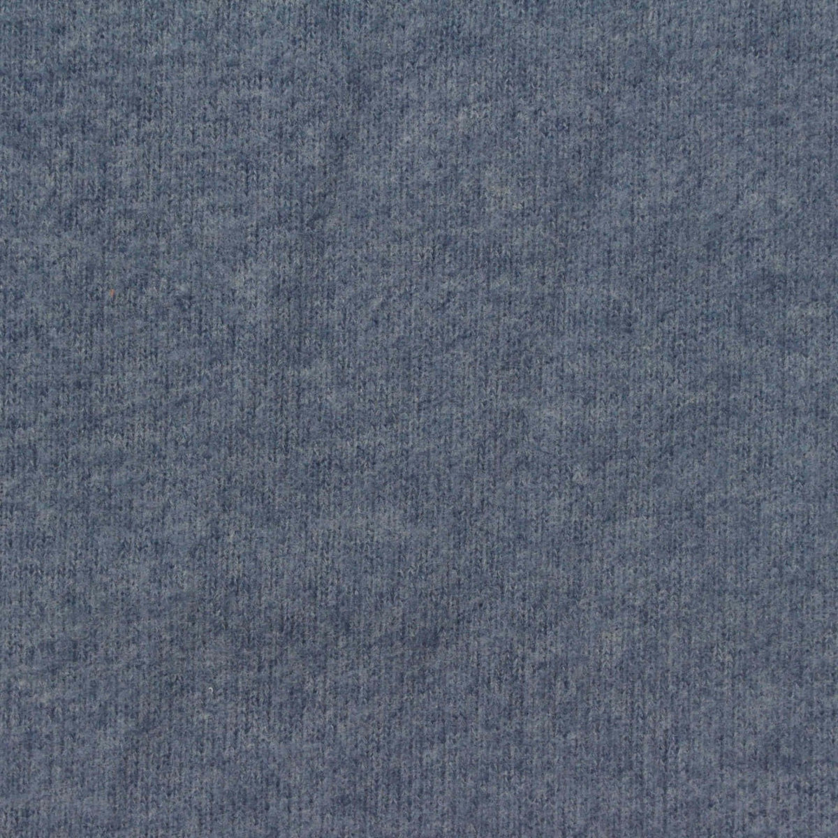 Muted Blue Marl Chunky Knit, Poly-Viscose