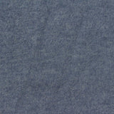 Muted Blue Marl Chunky Knit, Poly-Viscose