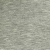 Heather Grey Marl Scuba Knit, Poly-Cotton