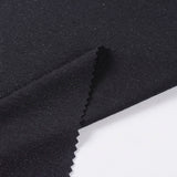 Black Marl Jersey Knit, Polyester